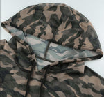 Load image into Gallery viewer, Camouflage Crop Hoodie Shopping
