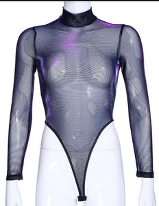 Sexy Visible Bodysuits Nightwear Wholesale Online