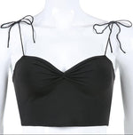 Load image into Gallery viewer, Tie Strappy Bralette Wholesale for Fashion Riva
