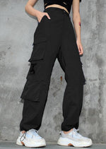 Load image into Gallery viewer, New Design 2021 Cargo Joggers Wholesale for Womens

