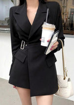 Load image into Gallery viewer, Chic Blazer Coats Outerwear Wholesalers
