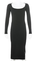 Load image into Gallery viewer, Boutique Bodycon Midi Dresses for Lady
