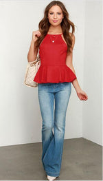 Load image into Gallery viewer, Spring Chic Backless Strappy Top Vest Supplier Online
