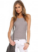 Load image into Gallery viewer, Sweet Off-Shoulder Tank Top Online Shoppiing
