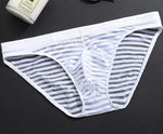 Load image into Gallery viewer, Men&#39;s Ice Thong Hipster Underwear Wholesale
