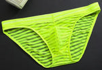 Load image into Gallery viewer, Men&#39;s Ice Thong Hipster Underwear Wholesale
