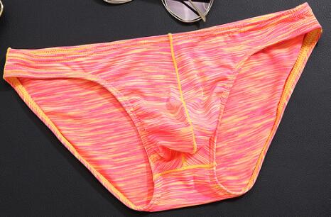 Wholesale Sexy Breathable Thong Underwear For Mens