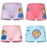Load image into Gallery viewer, Online Wholesale Kids Girl Cotton Cartoon Basic Underwear
