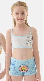 Load image into Gallery viewer, Kids Girl Strappy Top Vest Wholesale Online
