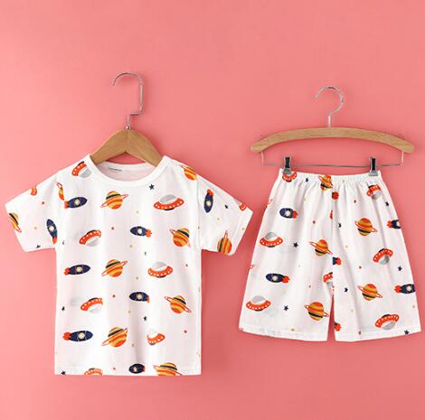 Kids Unisex Pajamas Loungewear Wholesale Online