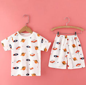 Kids Unisex Pajamas Loungewear Wholesale Online