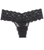 Load image into Gallery viewer, Stretch Lace Thong Panties Wholesale Fashionriva
