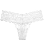 Load image into Gallery viewer, Stretch Lace Thong Panties Wholesale Fashionriva
