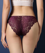 Load image into Gallery viewer, Women&#39;s Sexy  Lace Thong Panties Wholesale Online
