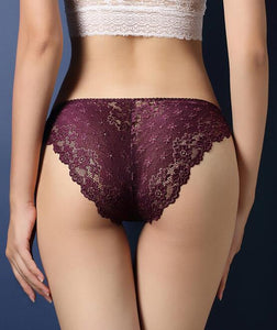 Women's Sexy  Lace Thong Panties Wholesale Online
