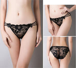 Load image into Gallery viewer, Women&#39;s Sexy  Lace Thong Panty Wholesale Fashionriva
