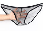 Load image into Gallery viewer, Mens Breathe Mesh Hipster Underwear Online Wholesale
