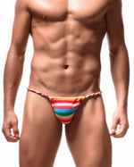 Load image into Gallery viewer, Online Wholesale Men&#39;s Sexy hong Underwear For Clothing shop
