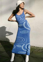 Load image into Gallery viewer, Fashion Strappy Maxi Dresses For Womens
