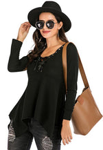 Load image into Gallery viewer, Stylish Casual Top Shirt For Womens
