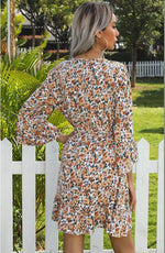 Load image into Gallery viewer, Sweet Floral Midi Dress
