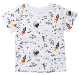 Printing T-Shirts Online Shop for Kids Boys
