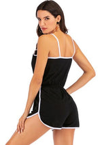 Load image into Gallery viewer, Womens Yoga Sports Jumpsuits Sets Outfits Shopping
