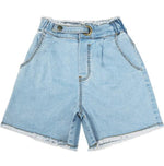 Load image into Gallery viewer, Chic Denim Shorts Trousers for Girl
