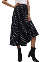 Load image into Gallery viewer, Factory Online Offer Regular Polk Dot Skirts For Lady
