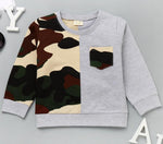 Load image into Gallery viewer, Contrast Design Sweaters &amp; Sweatshirts Online Shop
