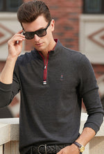 Load image into Gallery viewer, Plus Chic Long Sleeve Top Shirt Wholesale Online for Men

