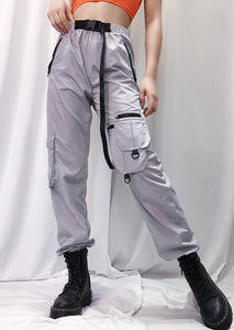 Youth Girls Casual Cargo Trousers Wholesalers from Fashionriva