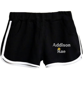 Chic Sports Shorts for Young and Students