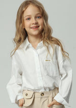 Load image into Gallery viewer, School Uniform Clothes Top Blazer Shirt Online Shop
