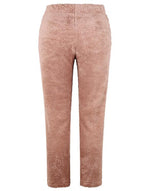 Load image into Gallery viewer, Faux Woolen Fuzzy Pants Plus Size
