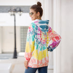 Load image into Gallery viewer, Plus Print Hoodie Sweatshirts Factory Price Wholesale
