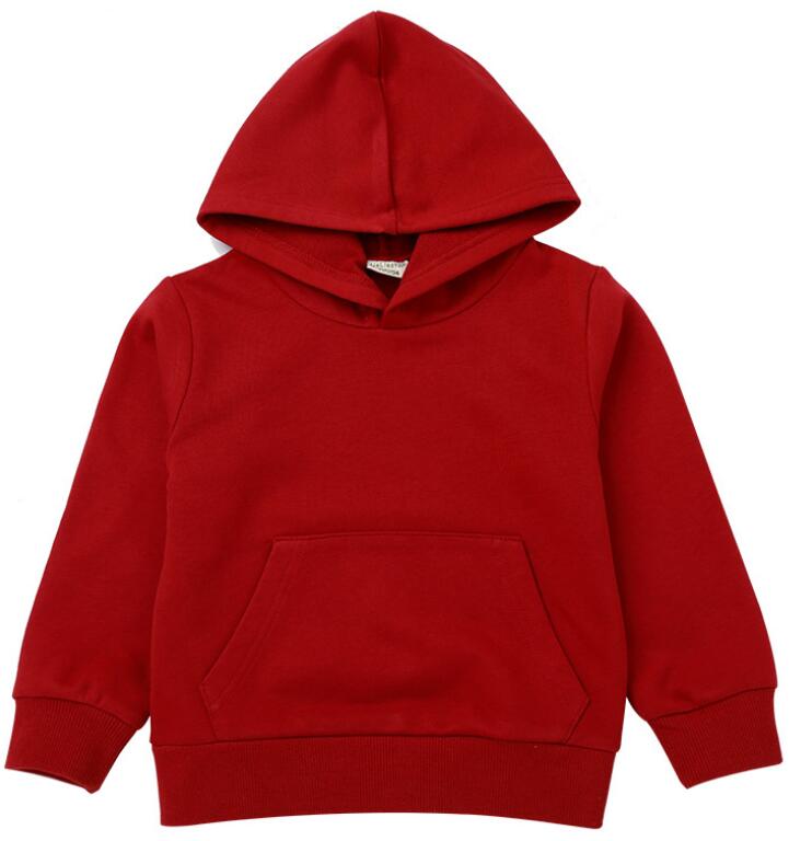 Online Wholesale Kangaroo Bag Hoodie Sweatshirts for Kids