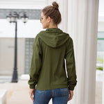 Load image into Gallery viewer, Fashion Hoodie Jackets OEM Custom Made
