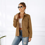 Load image into Gallery viewer, Vintage Suede Jackets Factory Online offer
