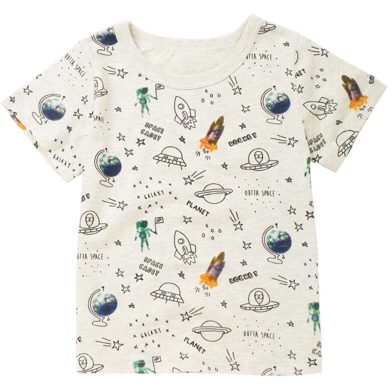 Printing T-Shirts Online Shop for Kids Boys