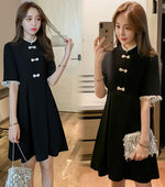 Load image into Gallery viewer, Fashion Clothes Midi Dresses for Women

