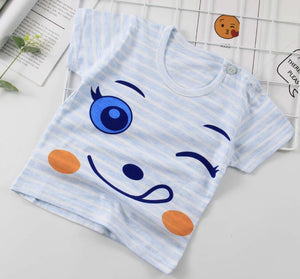 Online Wholesale Printing Tee Shirts for Toddler