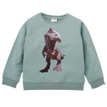 Load image into Gallery viewer, Print Dinosaur Sweaters Online Wholesale
