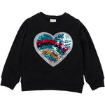 Load image into Gallery viewer, Sequin Sweatshirt for Kids
