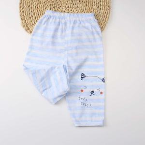 Infant Toddler  Cotton Stripe Pant Online Wholesale