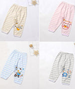 Load image into Gallery viewer, Infant Toddler  Cotton Stripe Pant Online Wholesale
